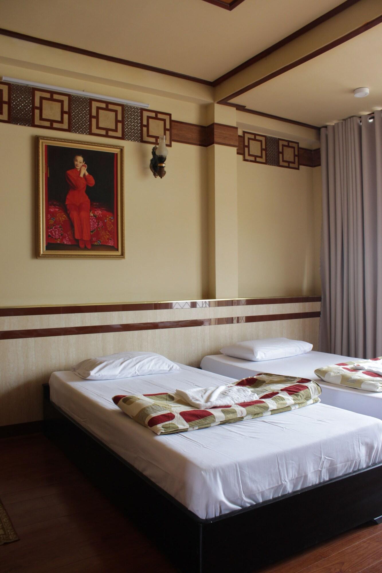 Bi Saigon Hotel Хошимин Екстериор снимка