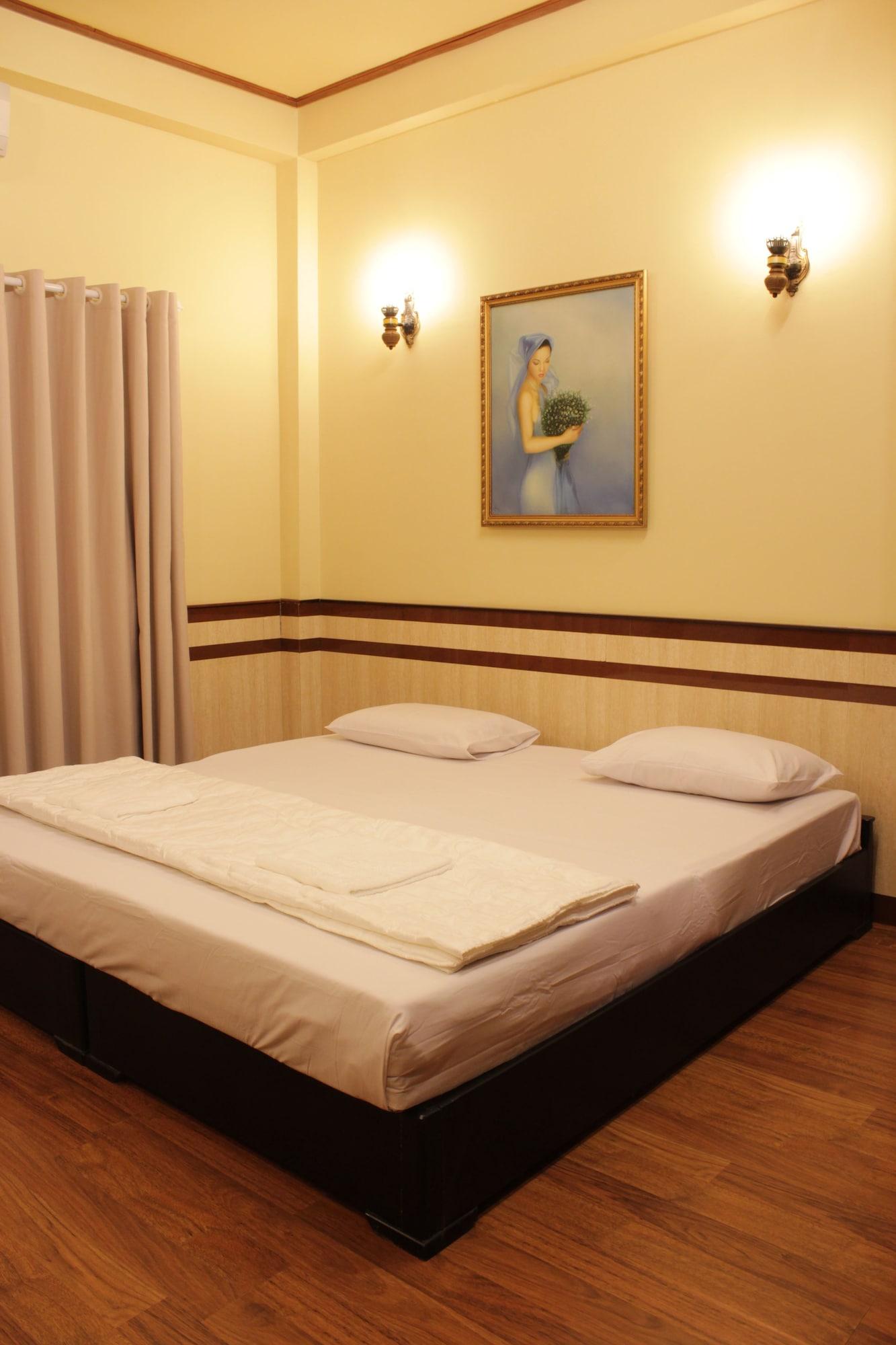 Bi Saigon Hotel Хошимин Екстериор снимка